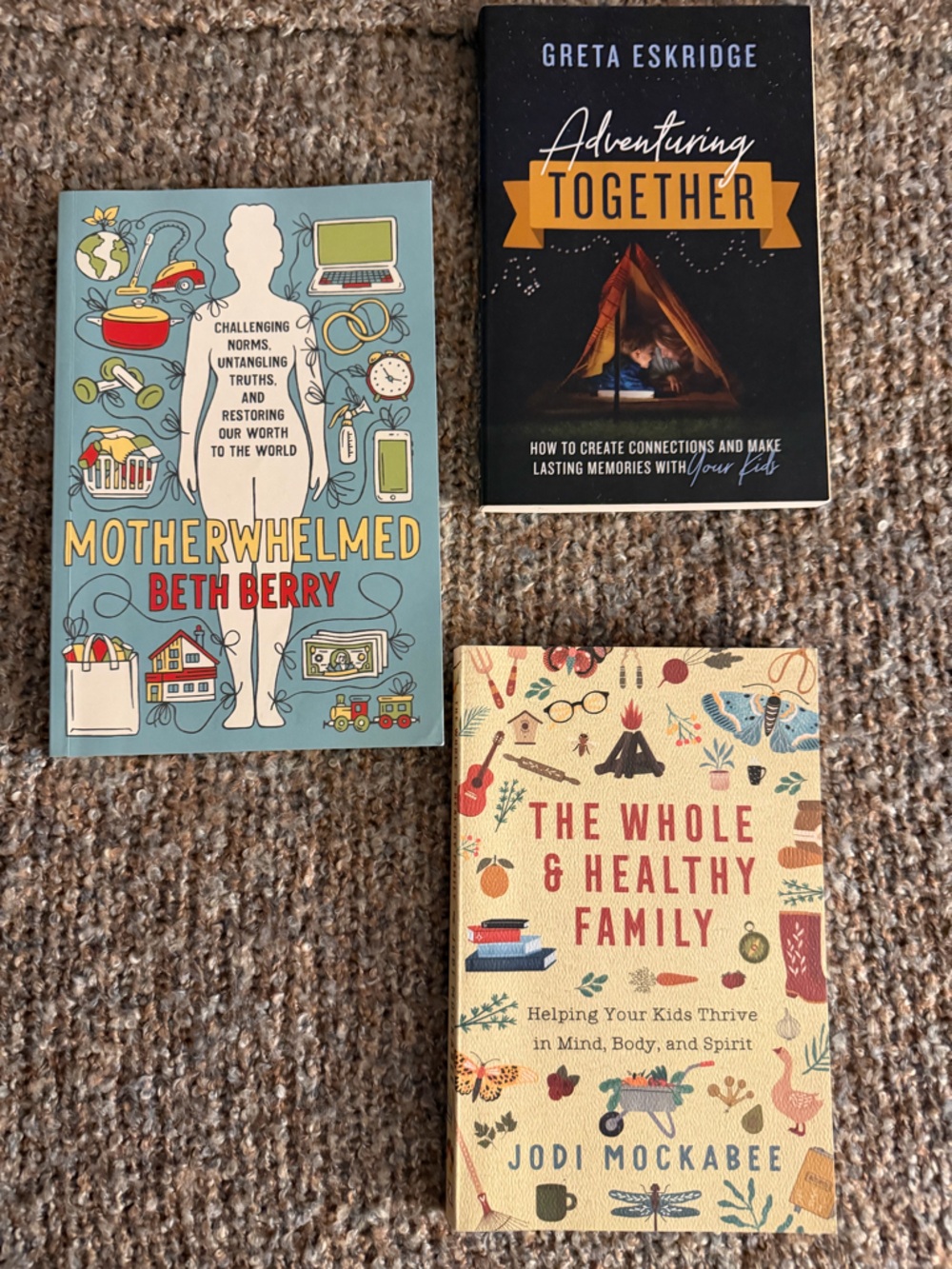 Family Growth Book Bundle